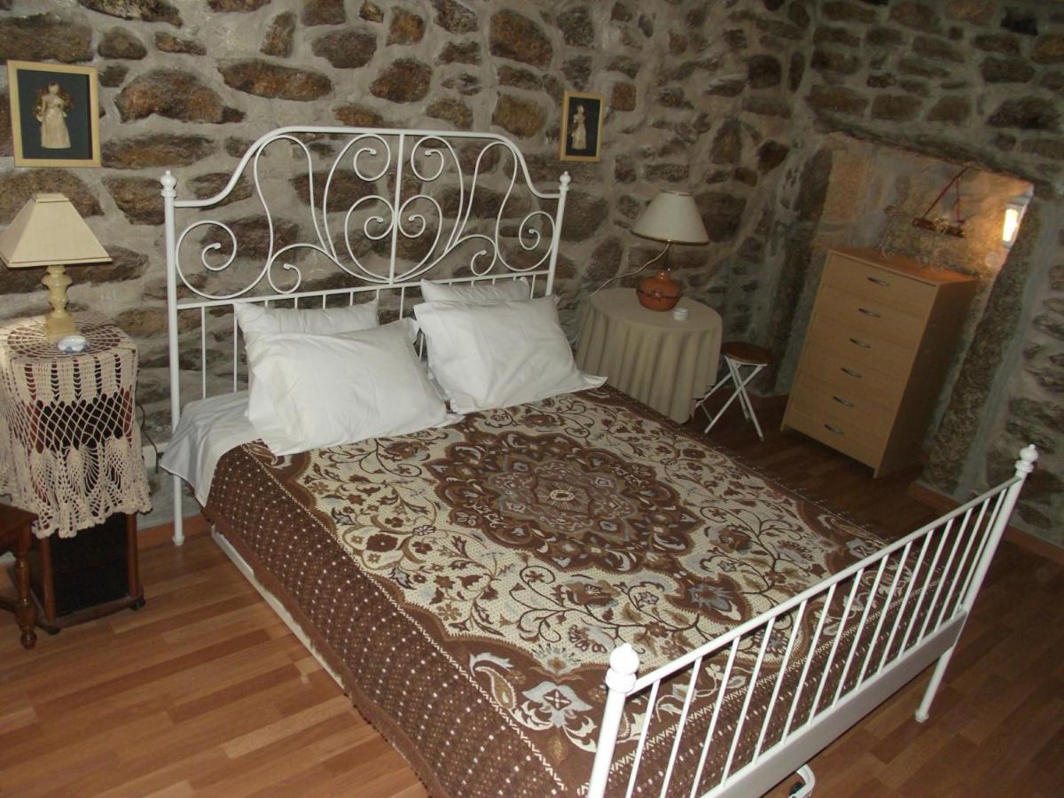 Casa Do Lagar - Mido - Casa Rural Villa Luaran gambar