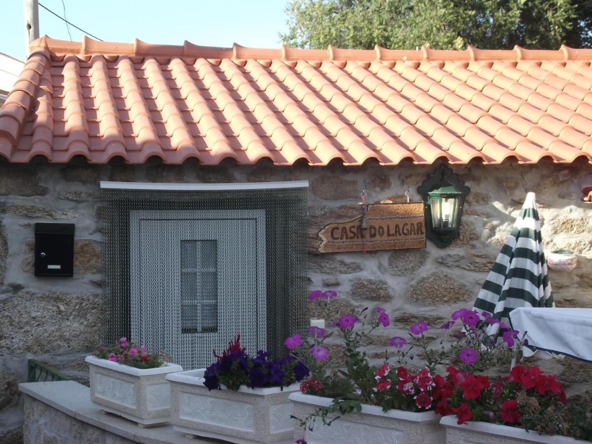 Casa Do Lagar - Mido - Casa Rural Villa Luaran gambar