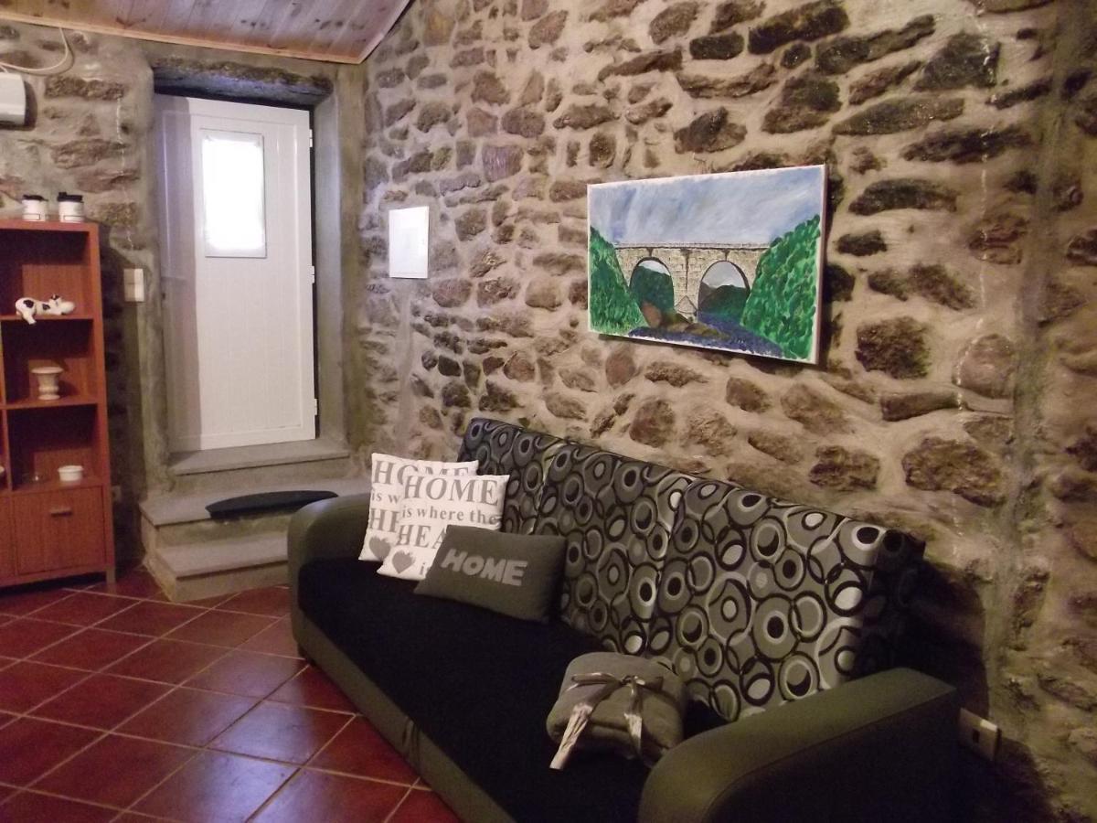 Casa Do Lagar - Mido - Casa Rural Villa Luaran gambar