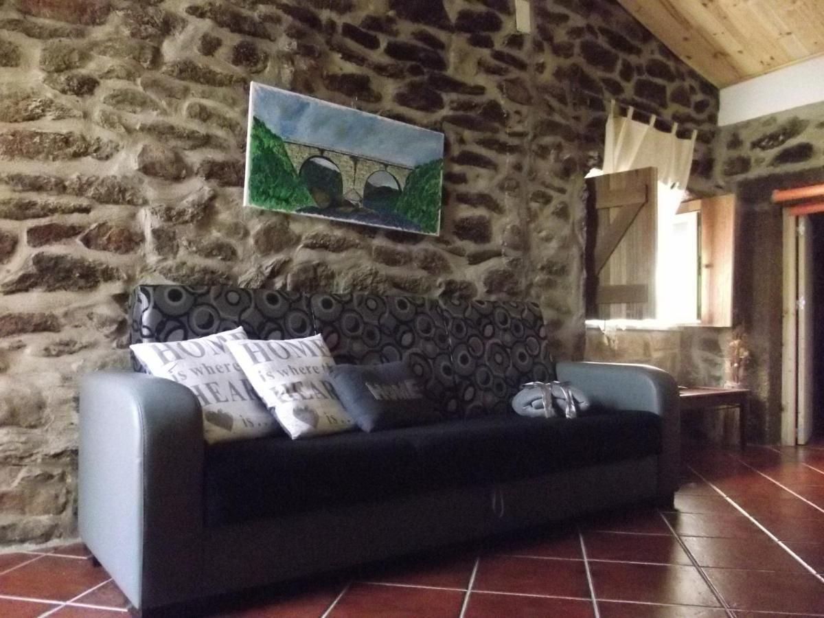 Casa Do Lagar - Mido - Casa Rural Villa Luaran gambar