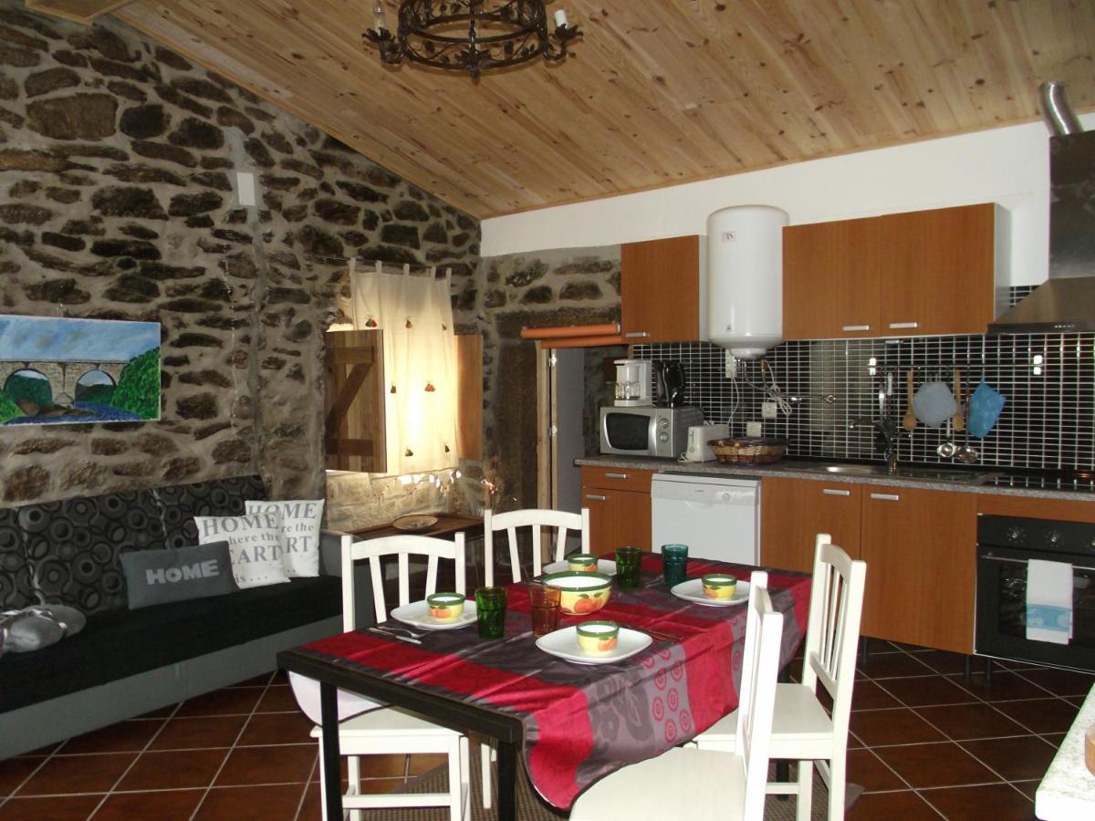 Casa Do Lagar - Mido - Casa Rural Villa Luaran gambar